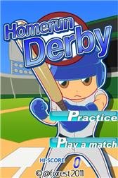game pic for Homerun Derby: Baseball FREE